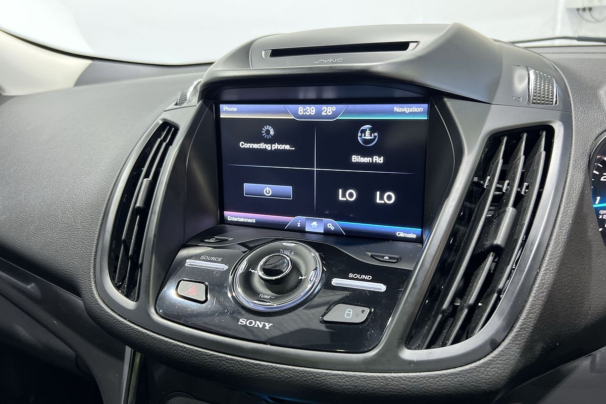 2016 Ford Kuga Titanium TF MkII