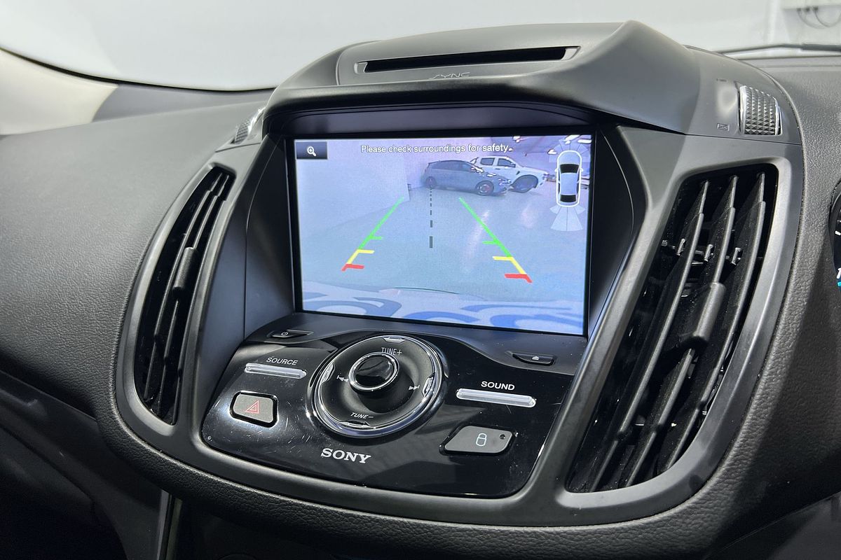 2016 Ford Kuga Titanium TF MkII