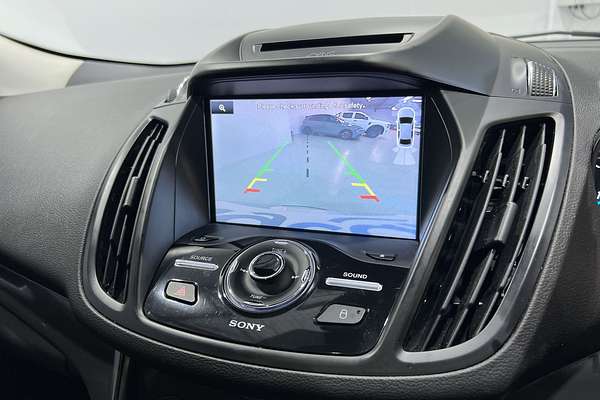 2016 Ford Kuga Titanium TF MkII