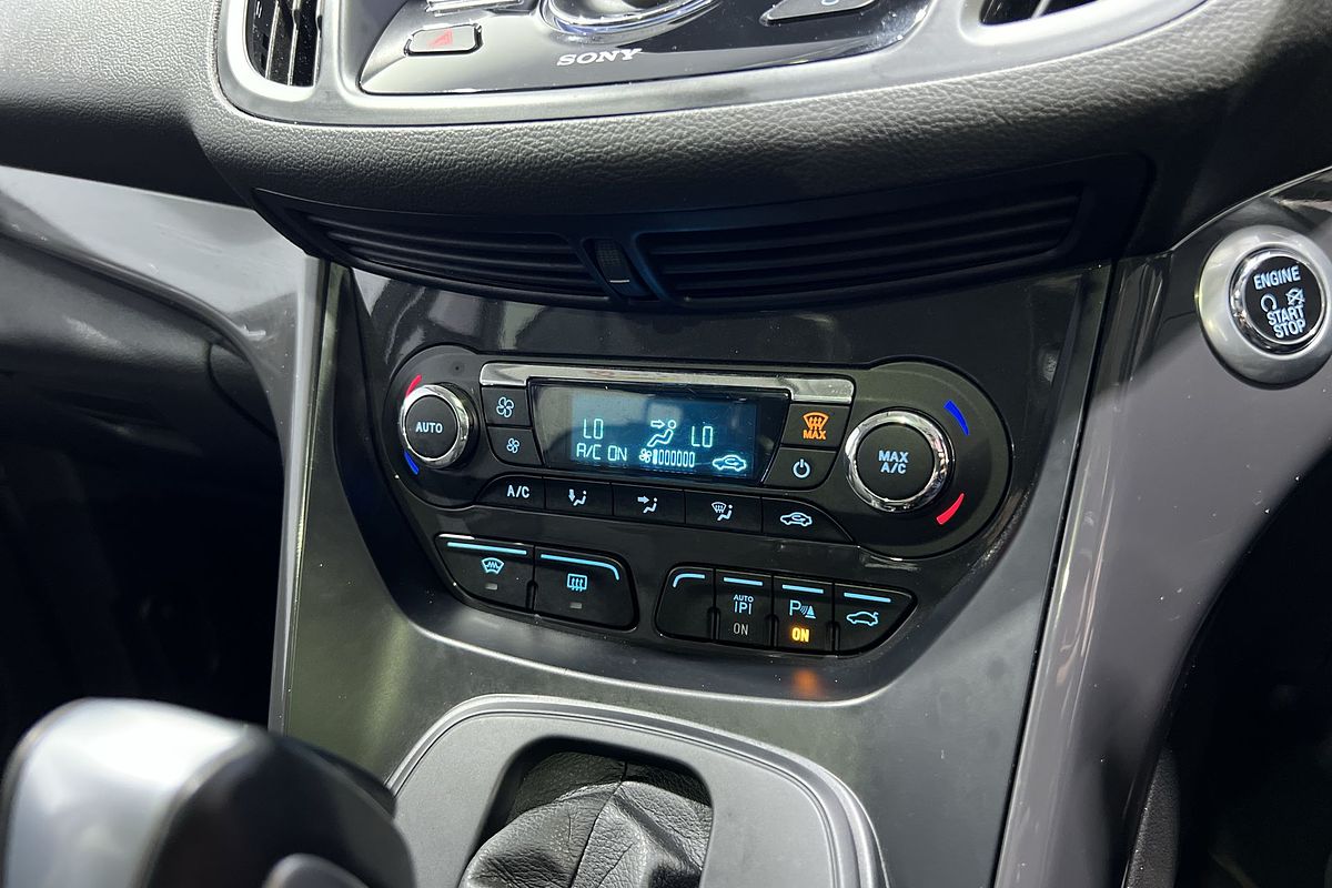 2016 Ford Kuga Titanium TF MkII