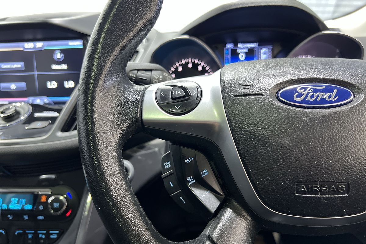 2016 Ford Kuga Titanium TF MkII