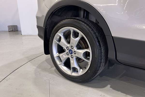 2016 Ford Kuga Titanium TF MkII