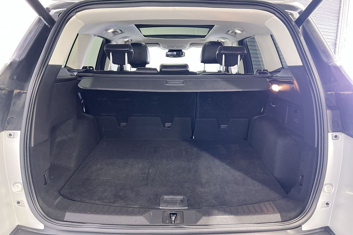 2016 Ford Kuga Titanium TF MkII