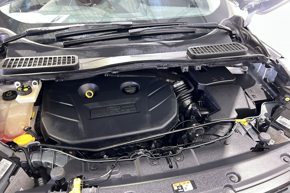 2016 Ford Kuga Titanium TF MkII