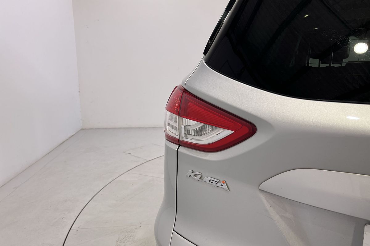 2016 Ford Kuga Titanium TF MkII