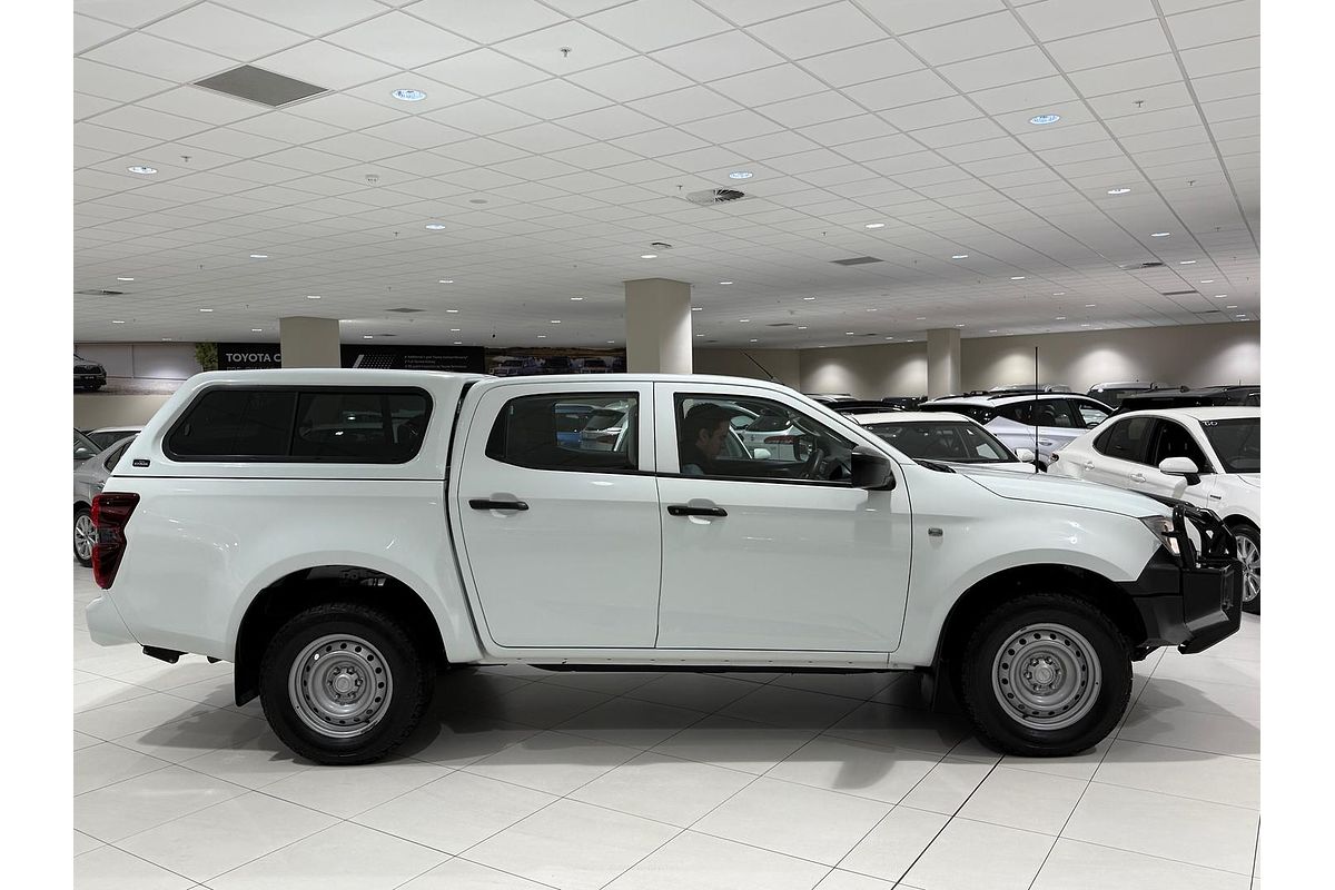 2021 Isuzu D-MAX SX 4X4
