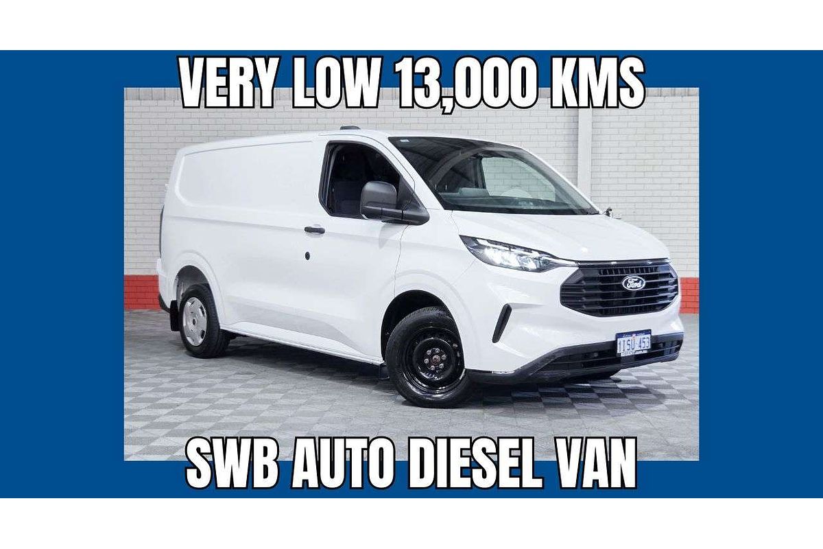 2024 Ford Transit Custom Trend SWB AV SWB Low Roof