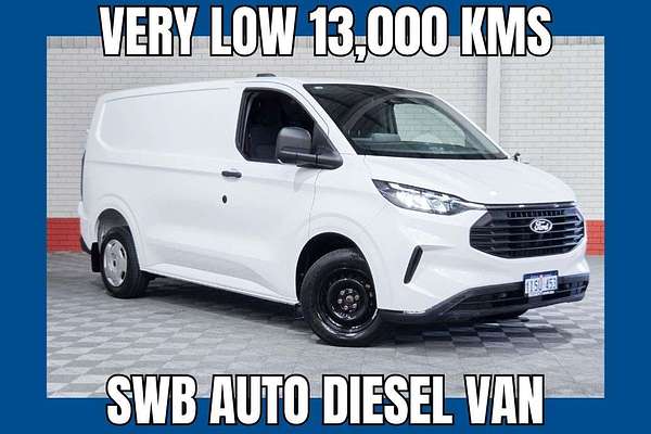 2024 Ford Transit Custom Trend SWB AV SWB Low Roof
