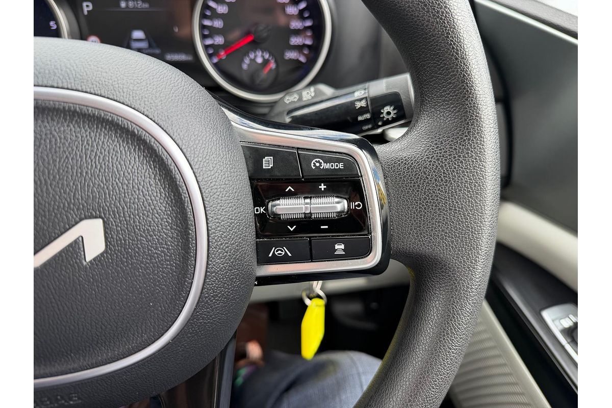 2022 Kia Carnival S KA4