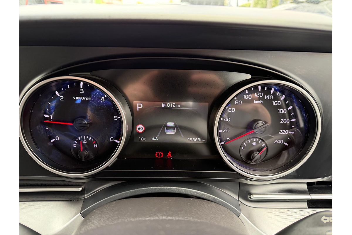 2022 Kia Carnival S KA4