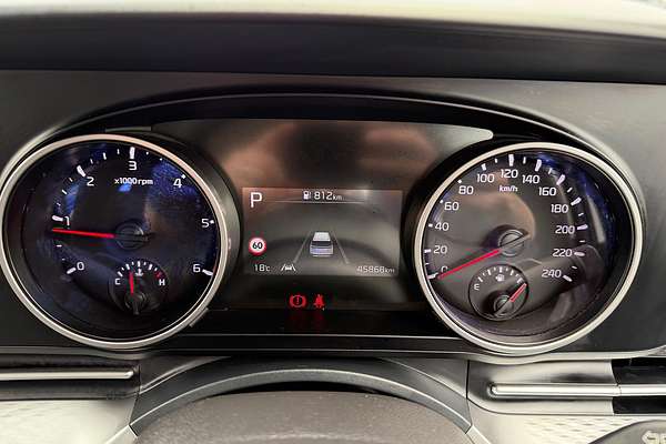 2022 Kia Carnival S KA4