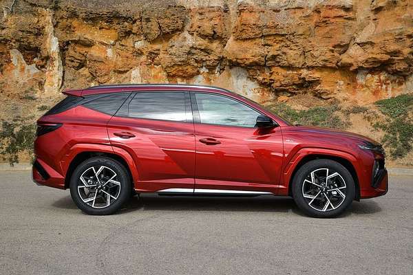 2025 Hyundai Tucson Premium NX4.V4