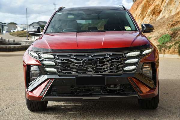 2025 Hyundai Tucson Premium NX4.V4