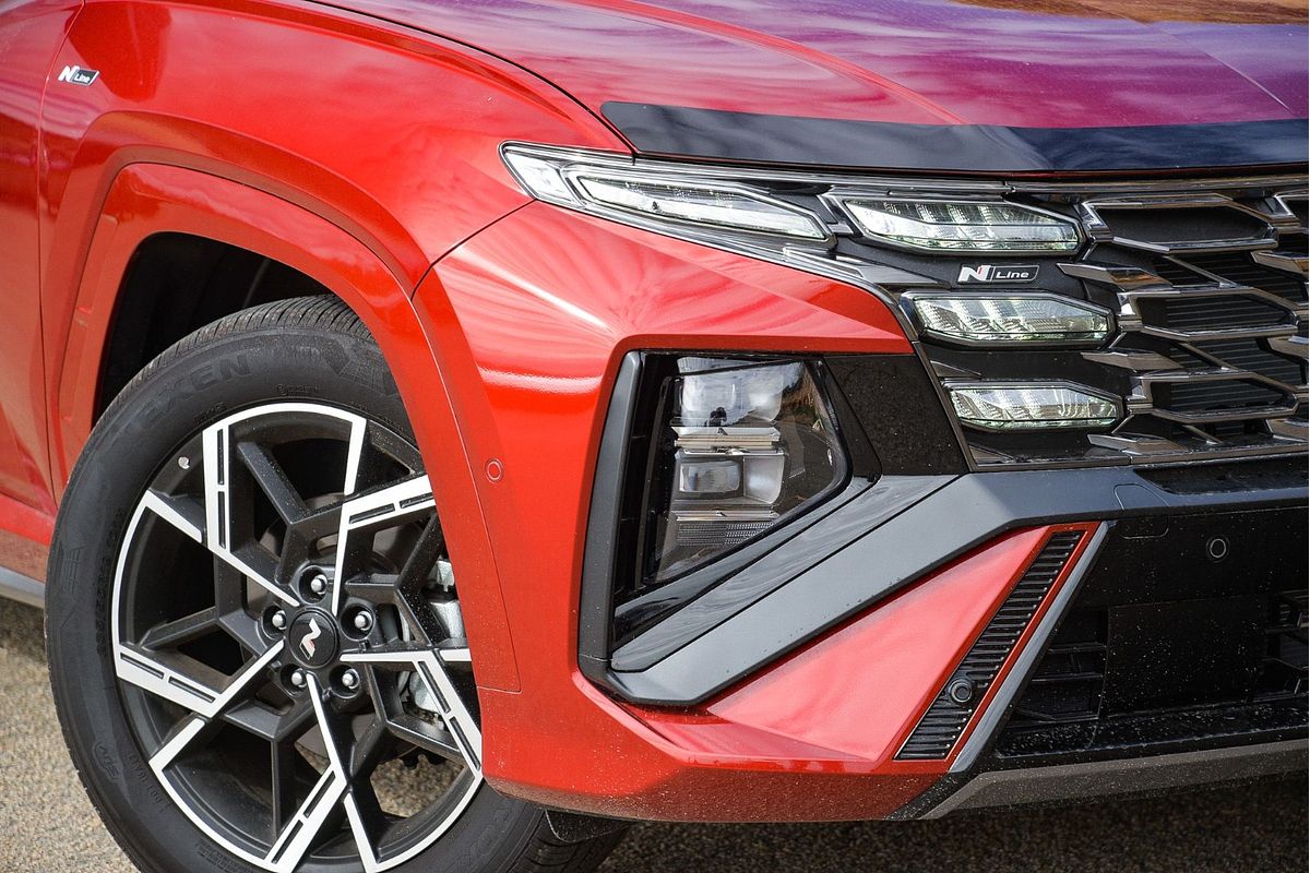 2025 Hyundai Tucson Premium NX4.V4