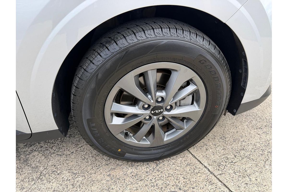 2022 Kia Carnival S KA4