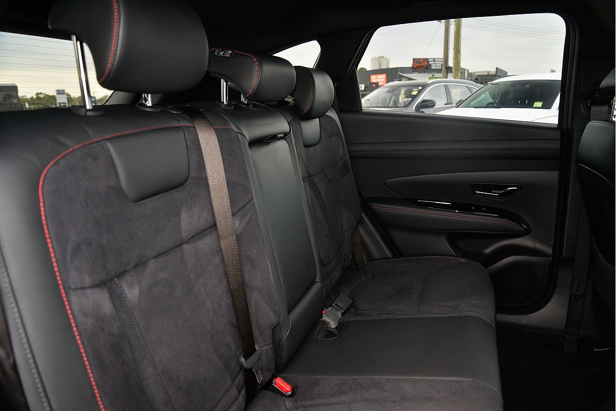 2025 Hyundai Tucson Premium NX4.V4