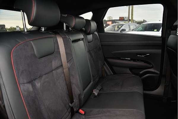 2025 Hyundai Tucson Premium NX4.V4