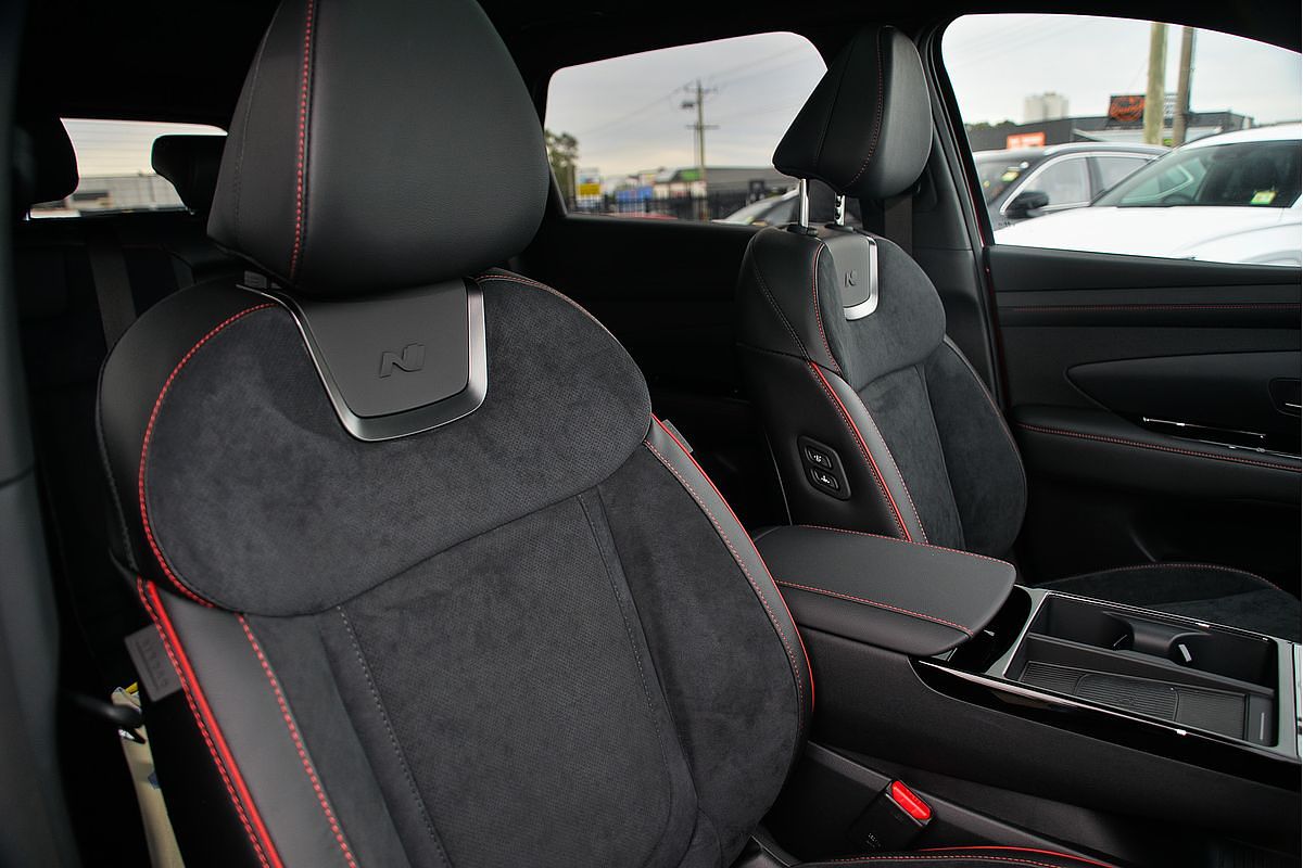 2025 Hyundai Tucson Premium NX4.V4