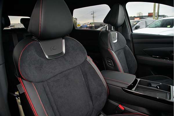 2025 Hyundai Tucson Premium NX4.V4