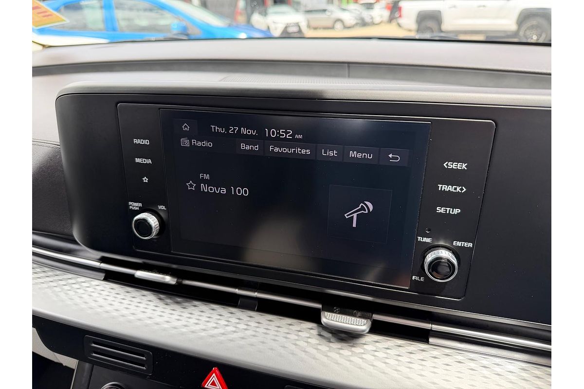 2022 Kia Carnival S KA4