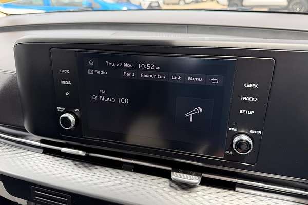 2022 Kia Carnival S KA4