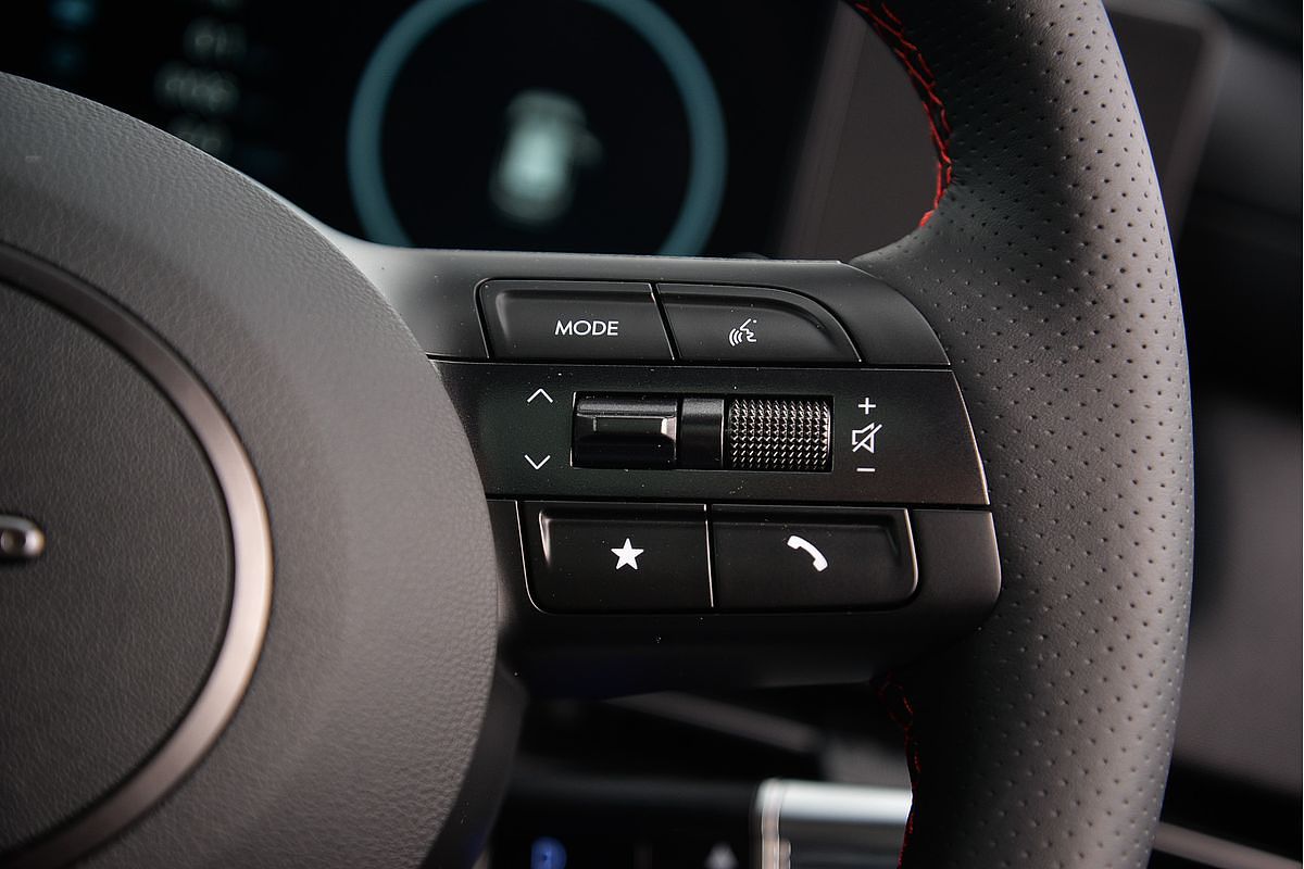 2025 Hyundai Tucson Premium NX4.V4