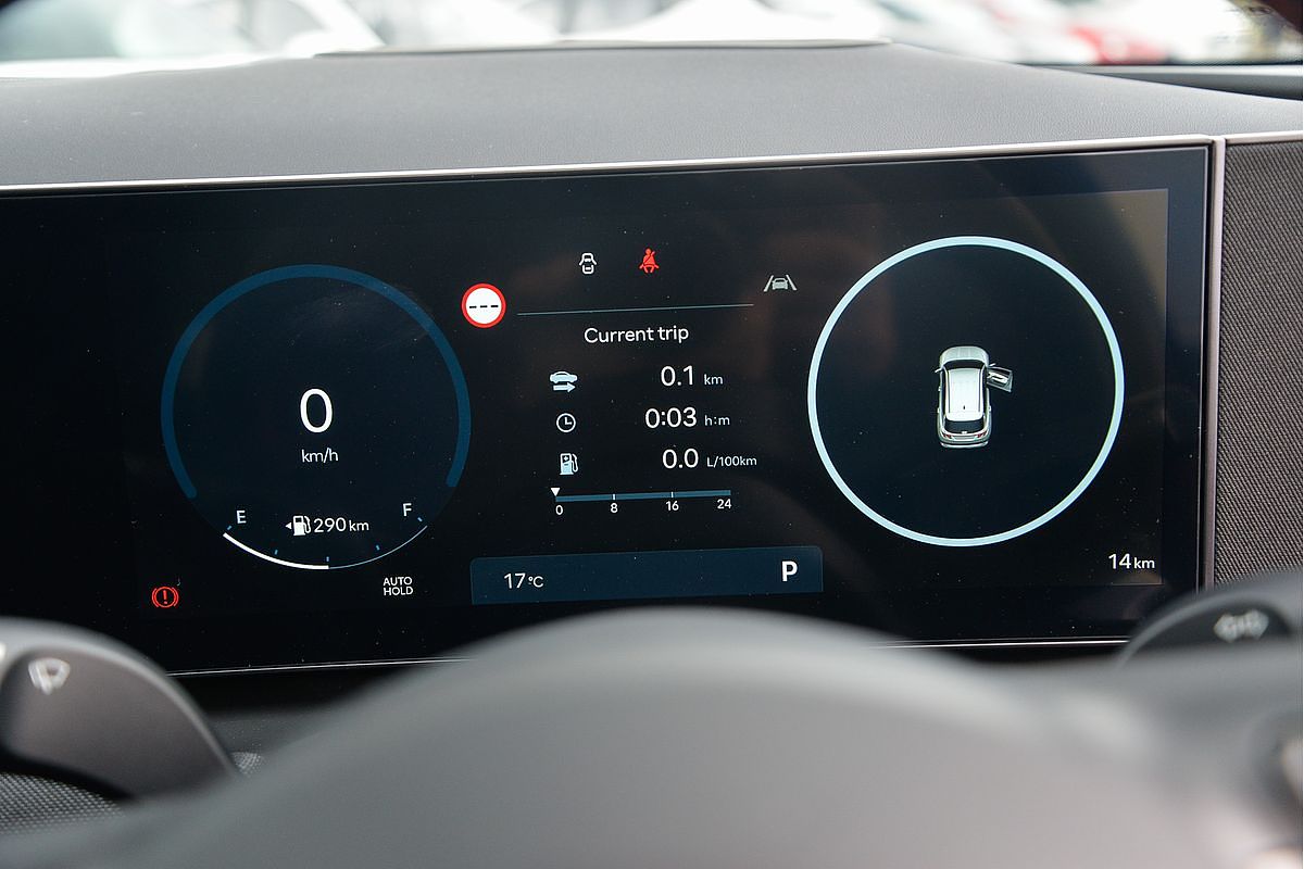 2025 Hyundai Tucson Premium NX4.V4