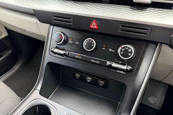 2022 Kia Carnival S KA4