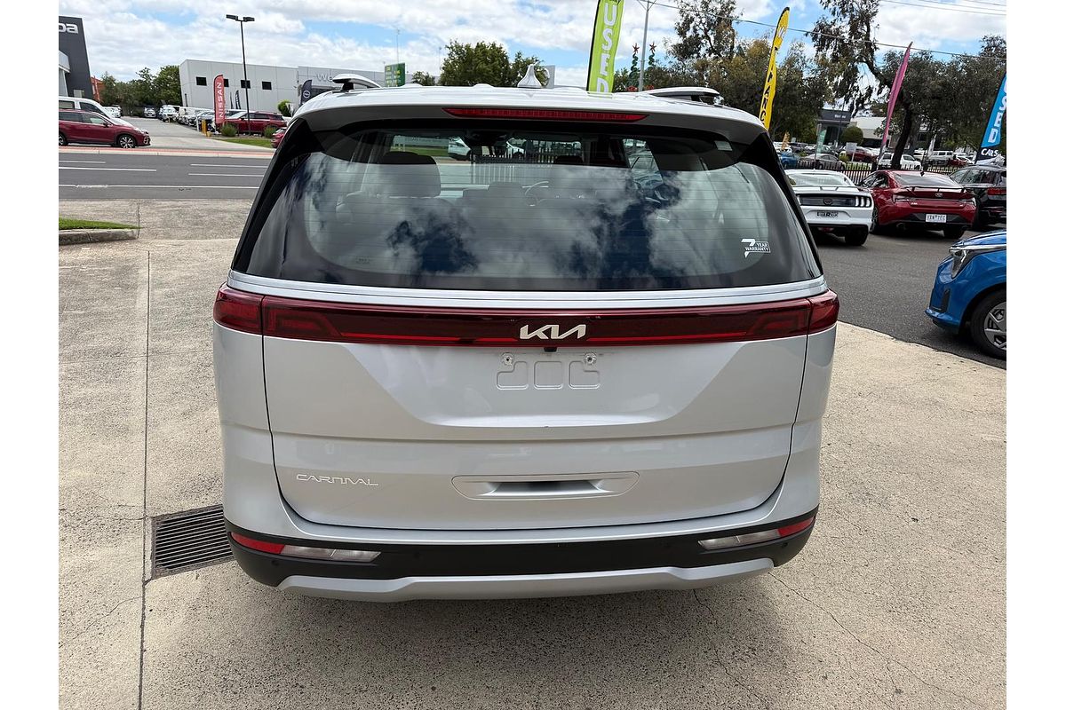 2022 Kia Carnival S KA4