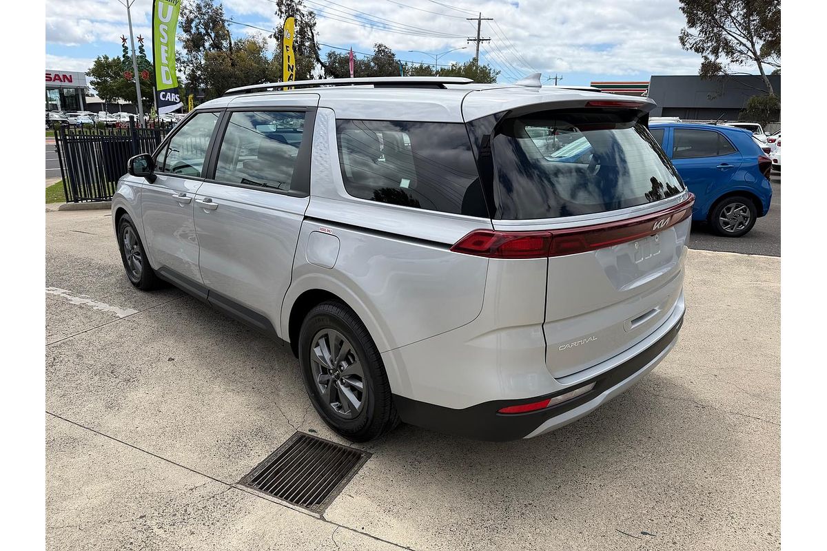 2022 Kia Carnival S KA4