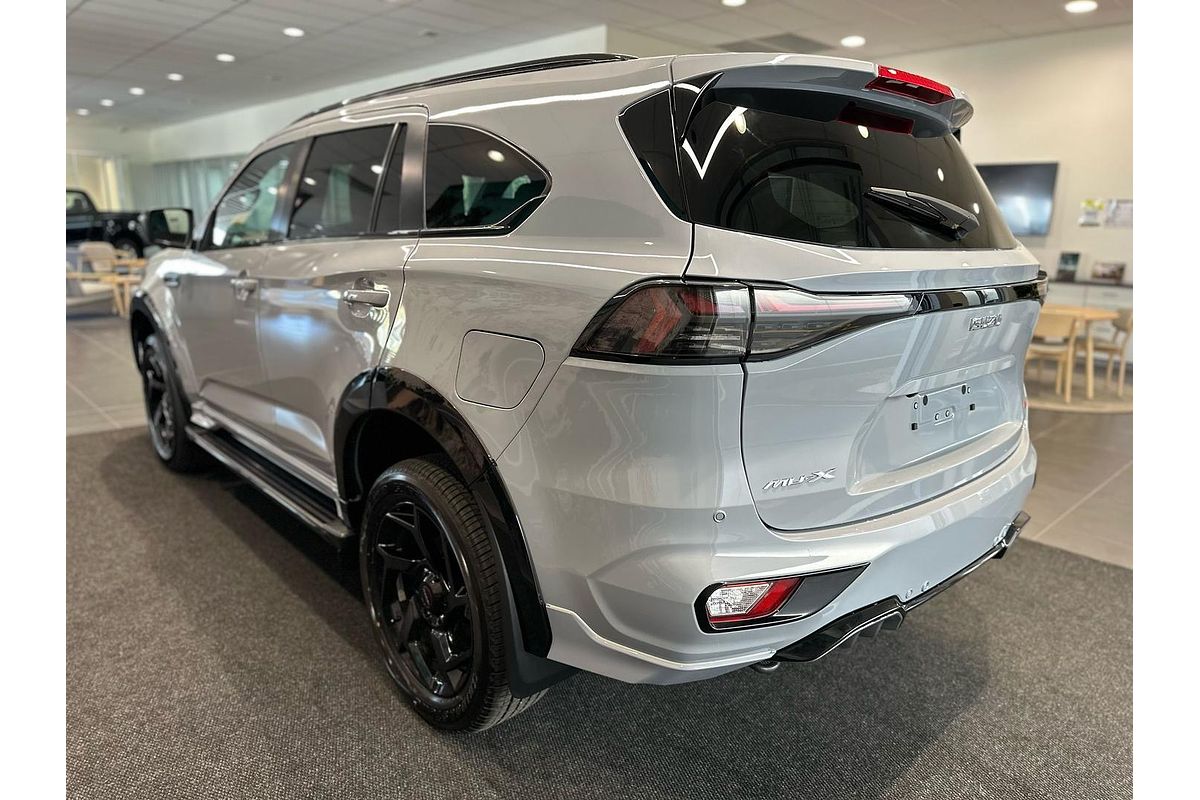 2025 Isuzu MU-X X-TERRAIN