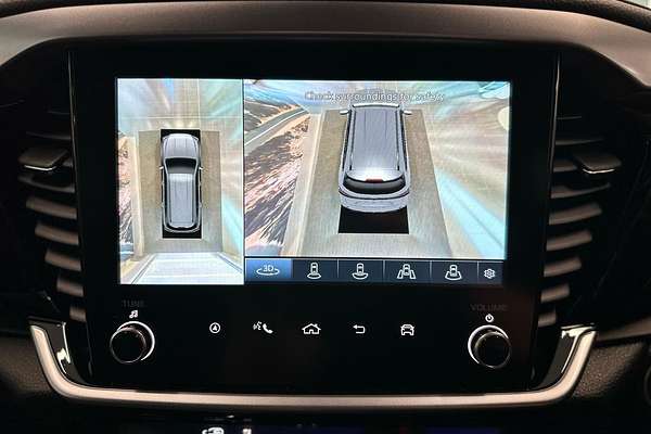 2025 Isuzu MU-X X-TERRAIN