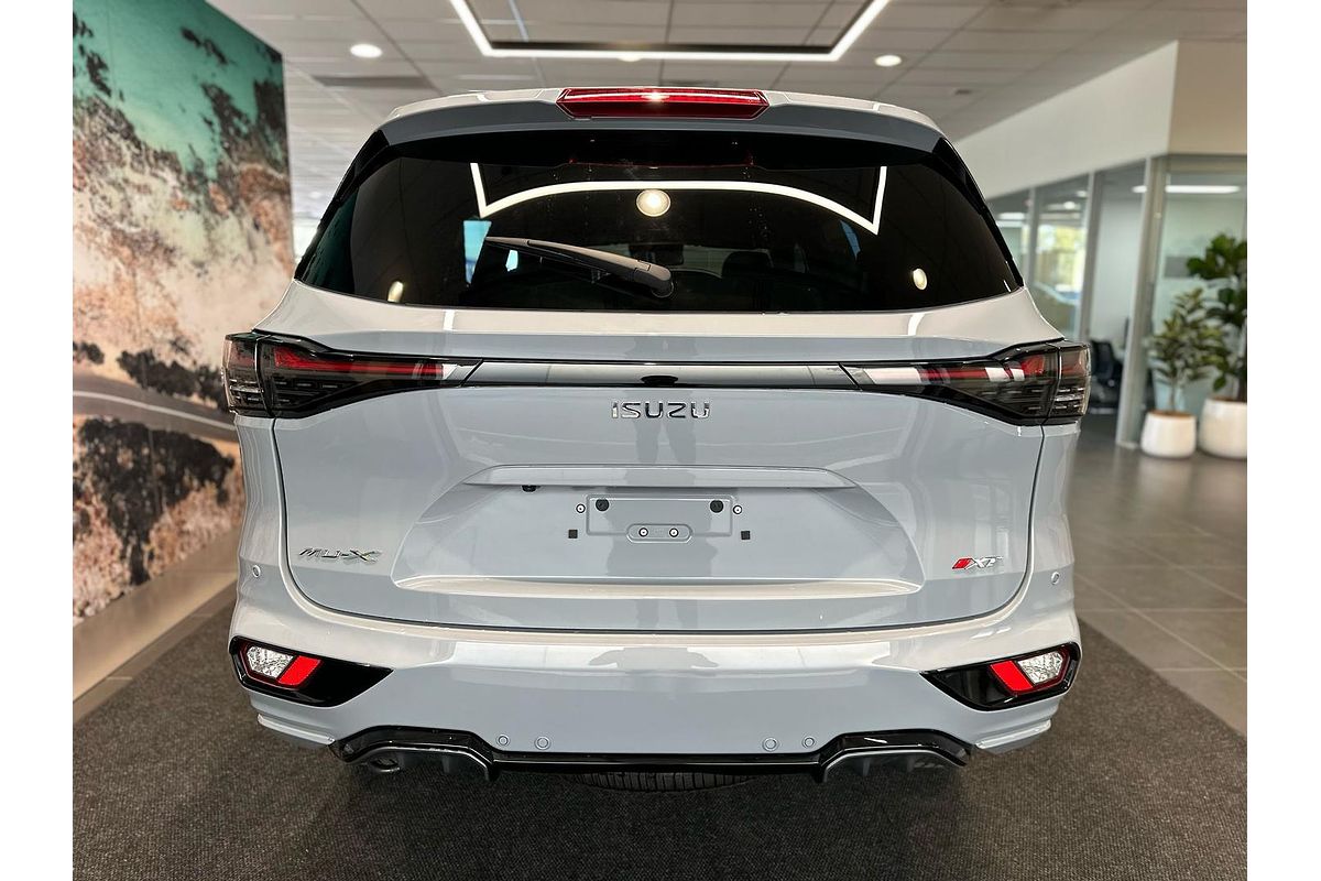 2025 Isuzu MU-X X-TERRAIN