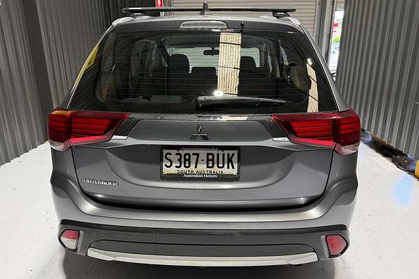 2017 Mitsubishi Outlander ES ZL