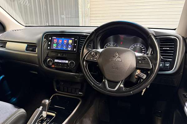 2017 Mitsubishi Outlander ES ZL