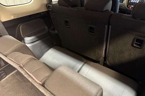 2017 Mitsubishi Outlander ES ZL