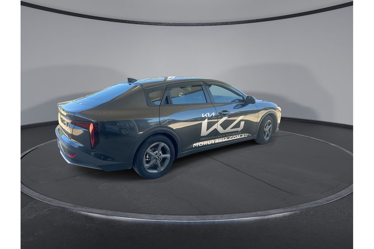 2025 Kia K4 S CL4m