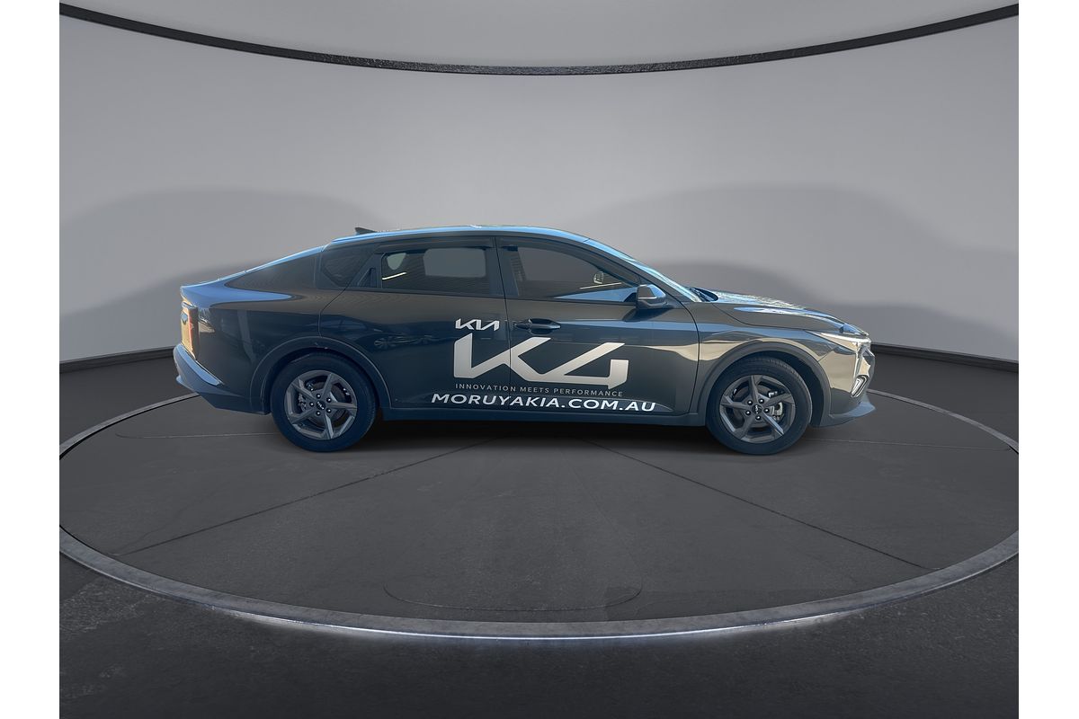 2025 Kia K4 S CL4m