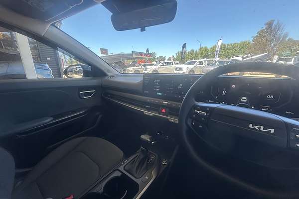 2025 Kia K4 S CL4m