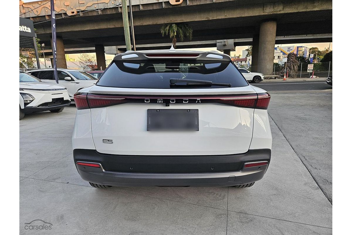 2024 Chery OMODA E5 BX