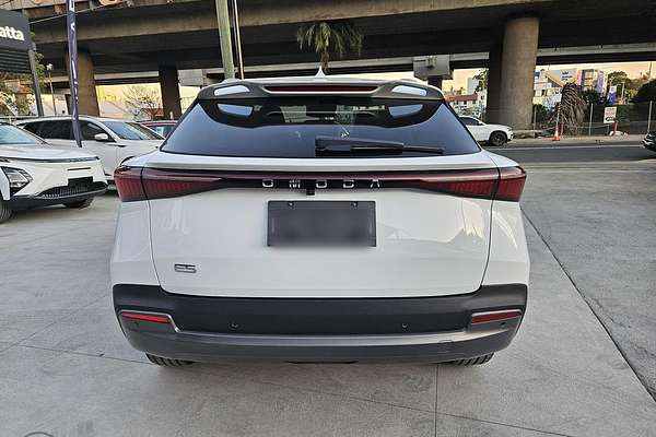 2024 Chery OMODA E5 BX