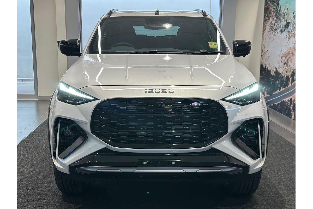 2025 Isuzu MU-X X-TERRAIN