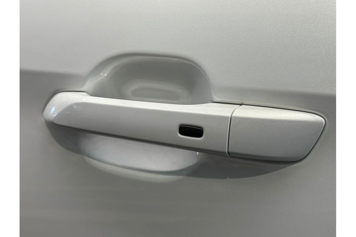 2025 Isuzu MU-X X-TERRAIN