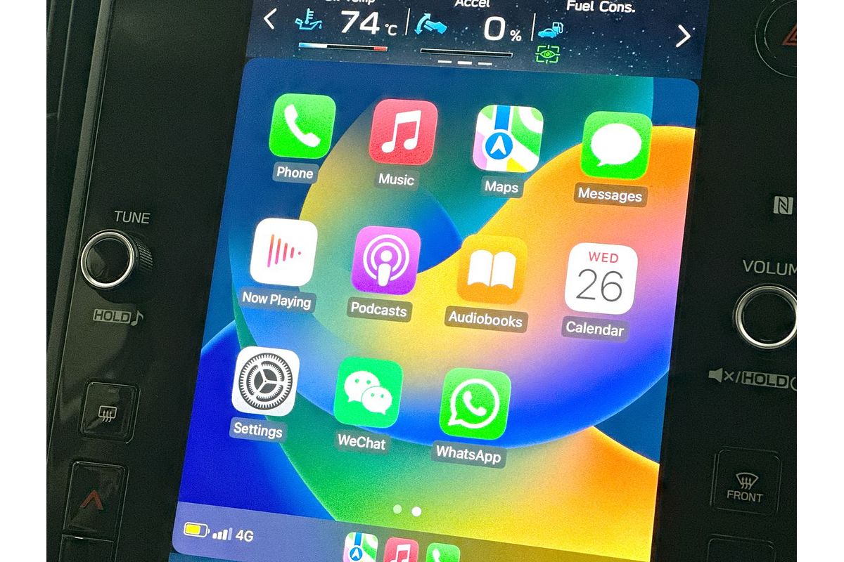 2024 Subaru Crosstrek 2.0L G6X