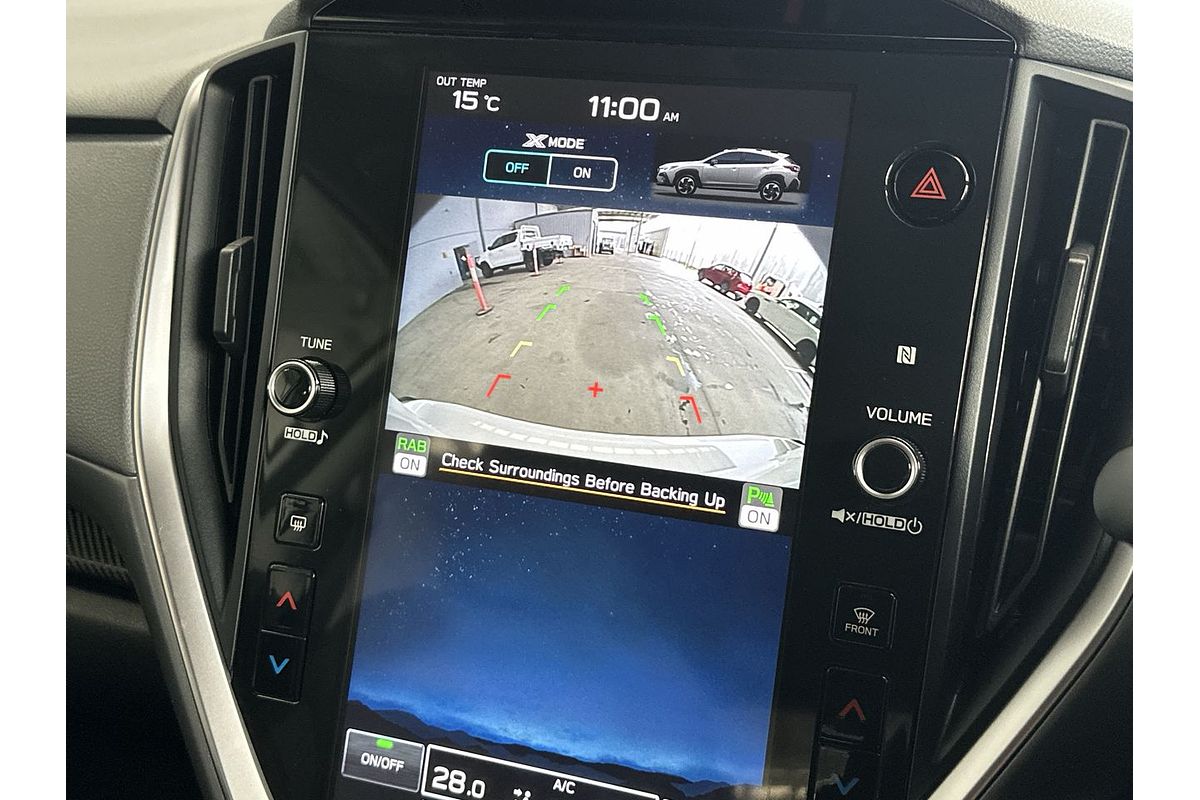 2024 Subaru Crosstrek 2.0L G6X