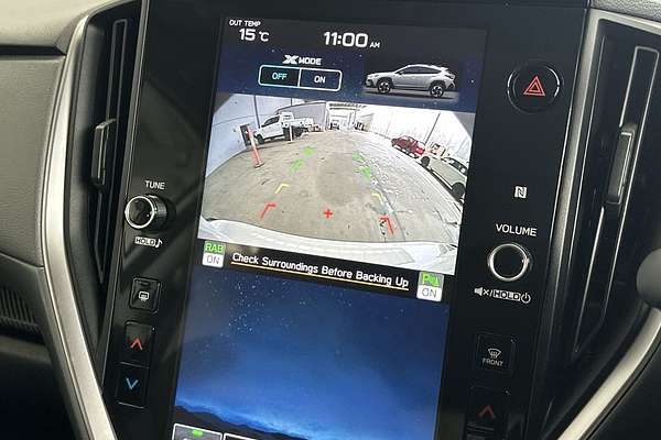 2024 Subaru Crosstrek 2.0L G6X