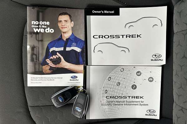 2024 Subaru Crosstrek 2.0L G6X