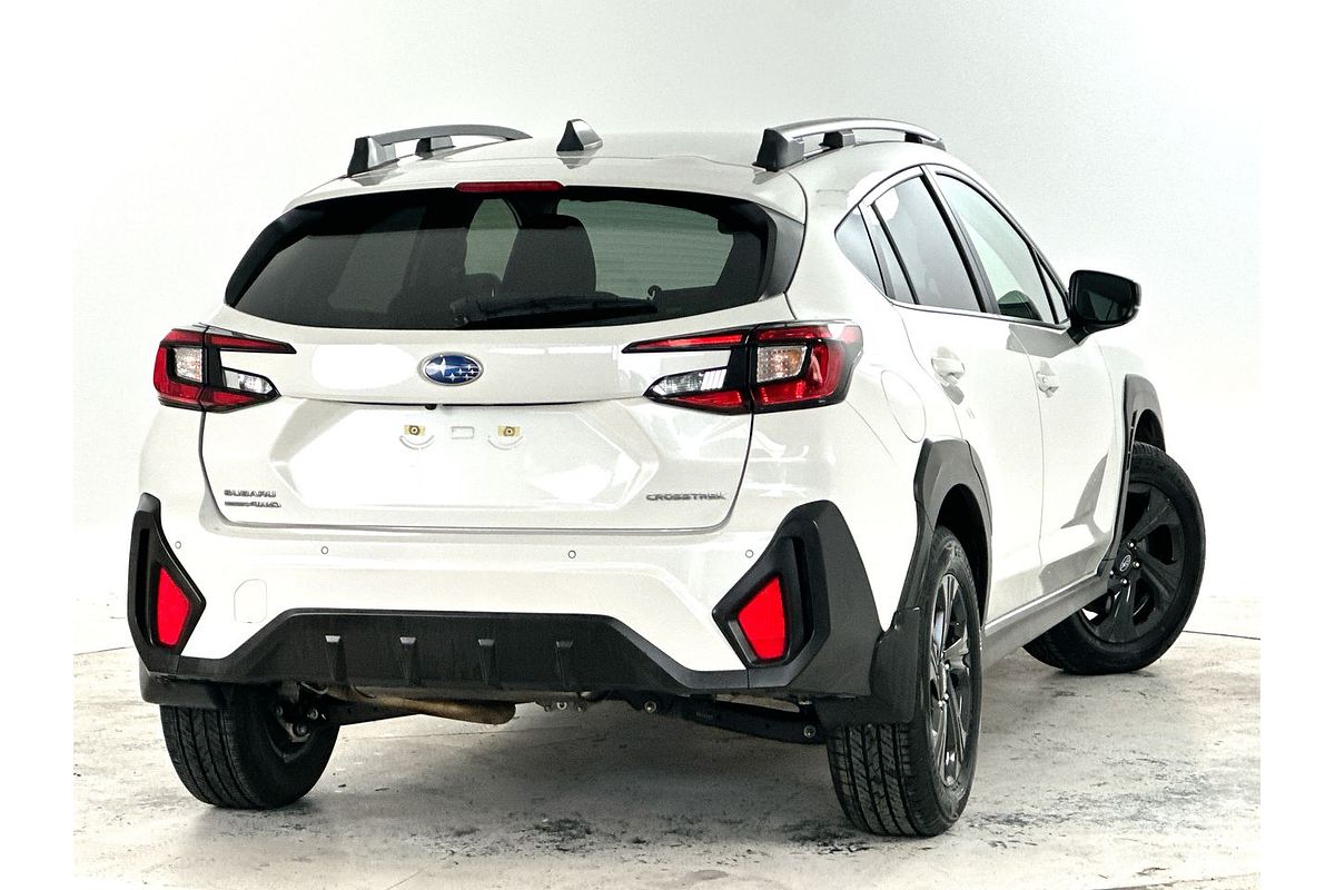 2024 Subaru Crosstrek 2.0L G6X