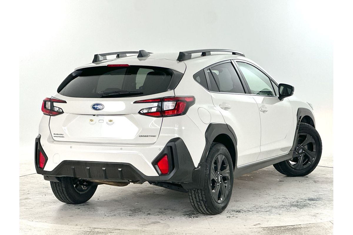 2024 Subaru Crosstrek 2.0L G6X