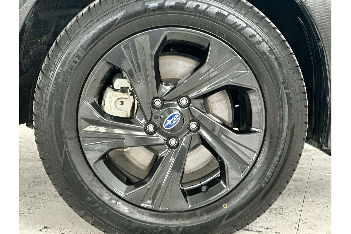 2024 Subaru Crosstrek 2.0L G6X